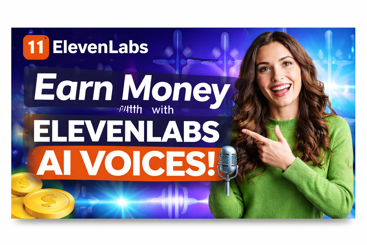 How Beginners Can Earn Online Using ElevenLabs AI Voice Tools (2026 Guide) - SofthubTools