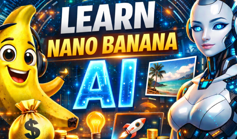 Learn Nano _banana
