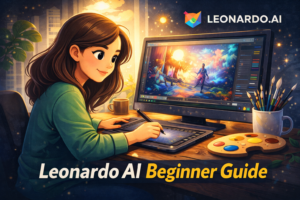 Leonardo Ai Beginner Guid
