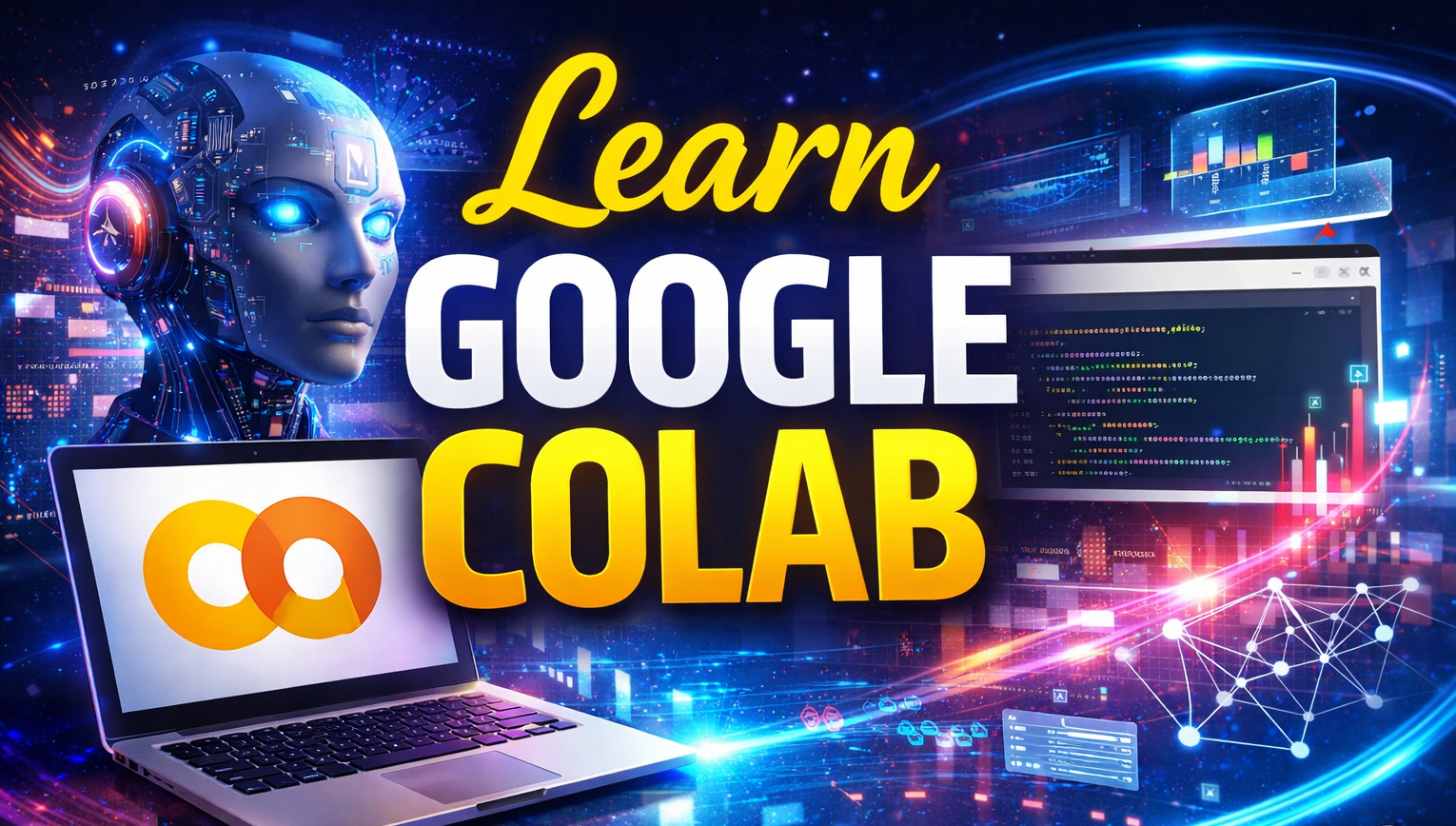 How to Learn Google Colab and Start Earning 2026 - SofthubTools