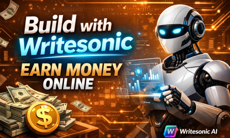 Build your post wih writesonic