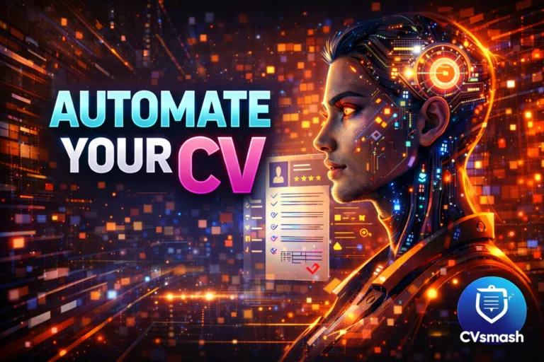 CVsmash Automation