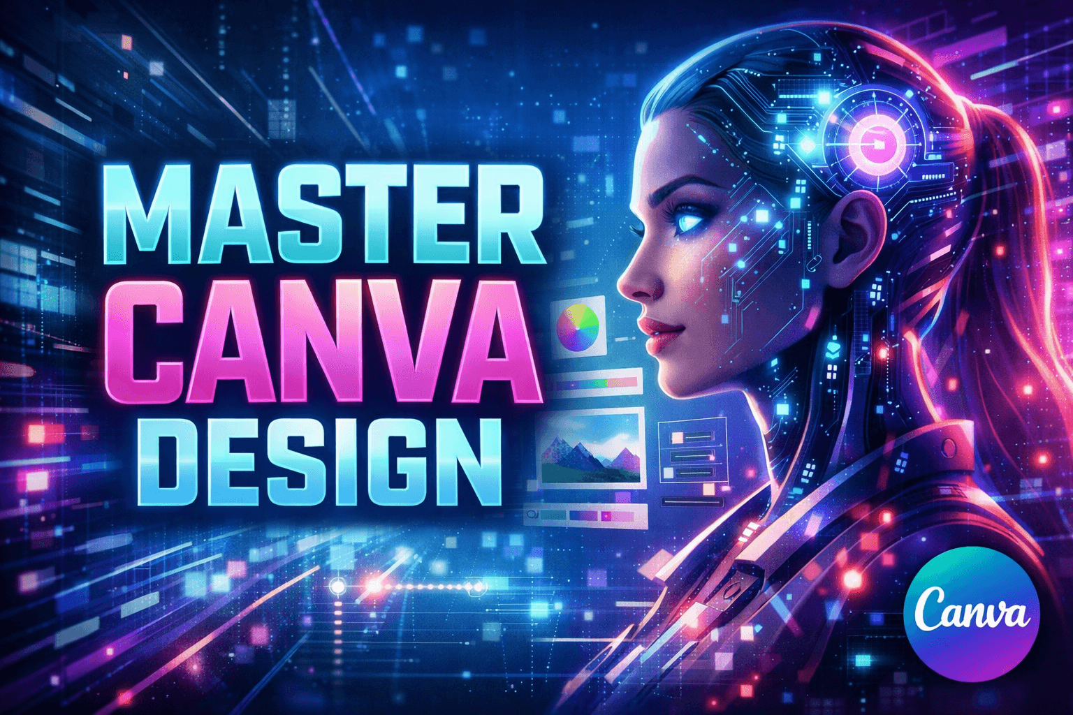 How to Earn Online with Canva — Beginner Guide 2026 No Design Skills