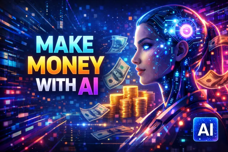How to Make Money with AI