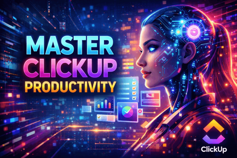 ClicUp Productivity