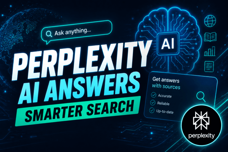 Perplexity AI for Business 2026