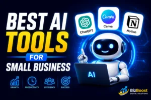 AI Tools for Small Business 2026 — Complete Guide