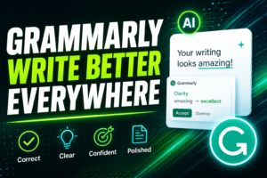 Grammarly AI Writing Tool 2026 — Learn and Earn Complete Guide