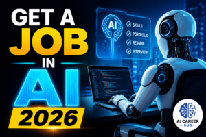 Get A Job In AI 2026