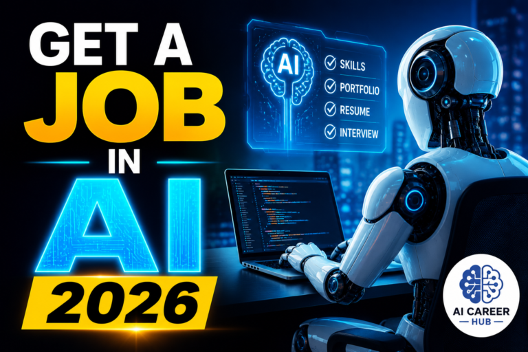 Get A Job In AI 2026