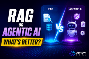 Rag vs Agentic Ai