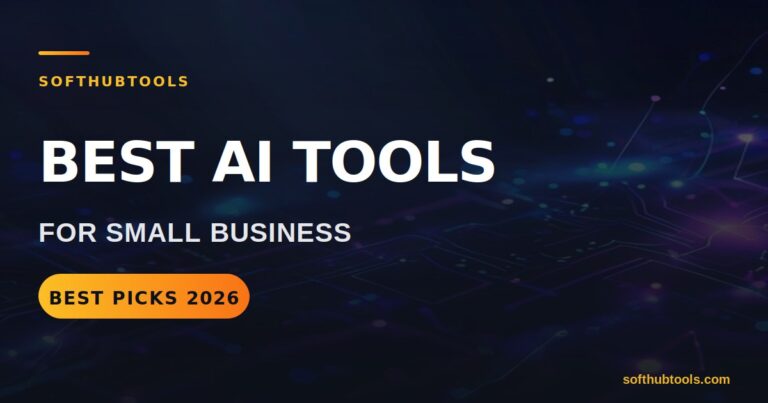 AI Tools for Small Business 2026 — Complete Guide