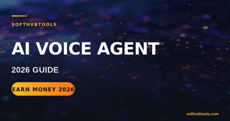 AI voice agent 2026 dashboard setup tutorial preview screen