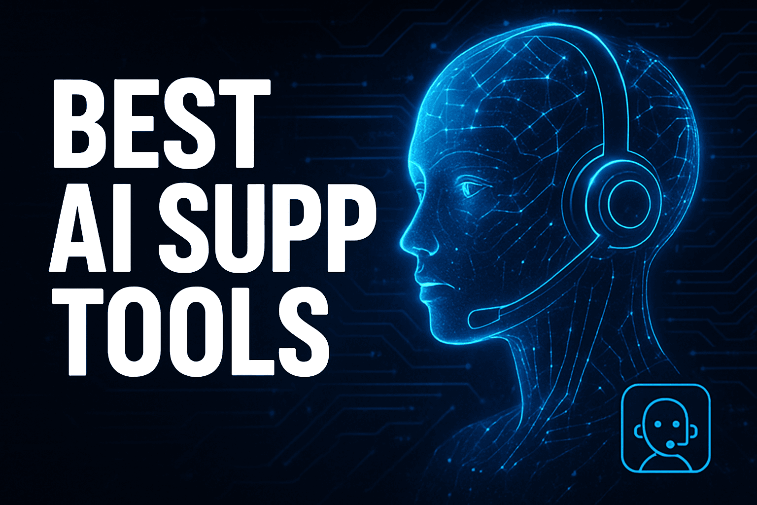 AI customer support tools dashboard comparing chatbot resolution rates 2026