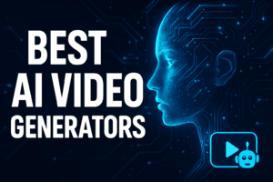 AI video generators 2026 dashboard comparing top tools